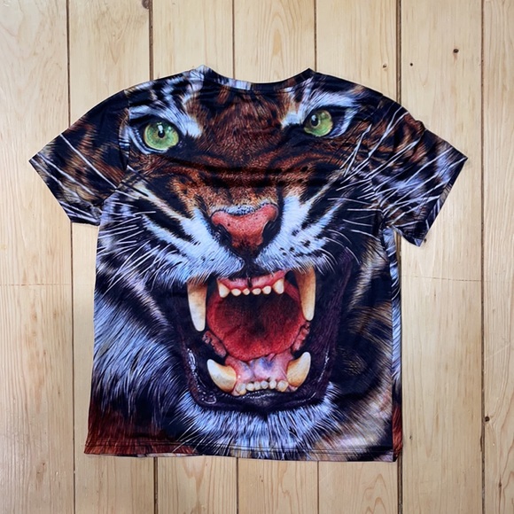 Quick dry tiger tee π
π― - Picture 2 of 2